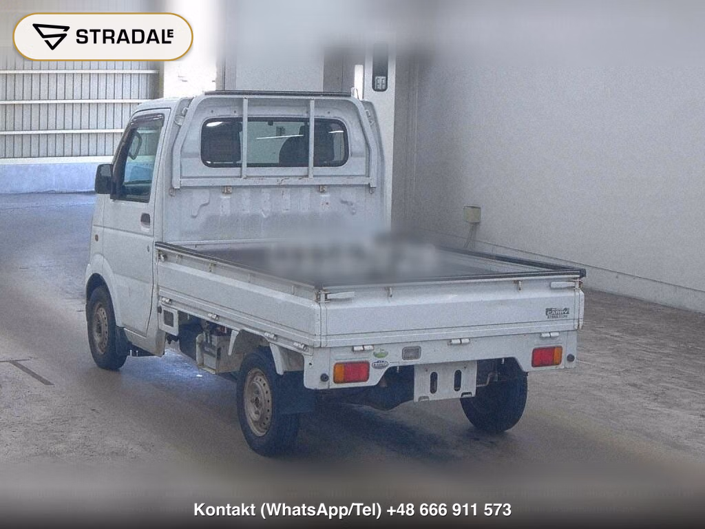 SUZUKI CARRY TRUCK KU, miniaturka 3