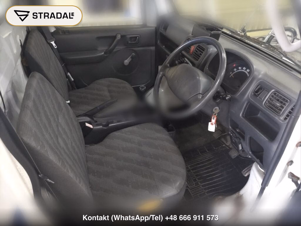 SUZUKI CARRY TRUCK KU, miniaturka 4