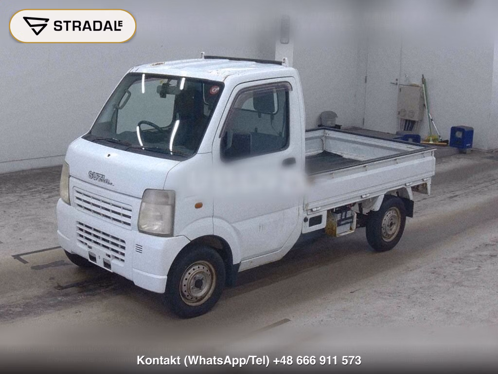 SUZUKI CARRY TRUCK KU, miniaturka 5