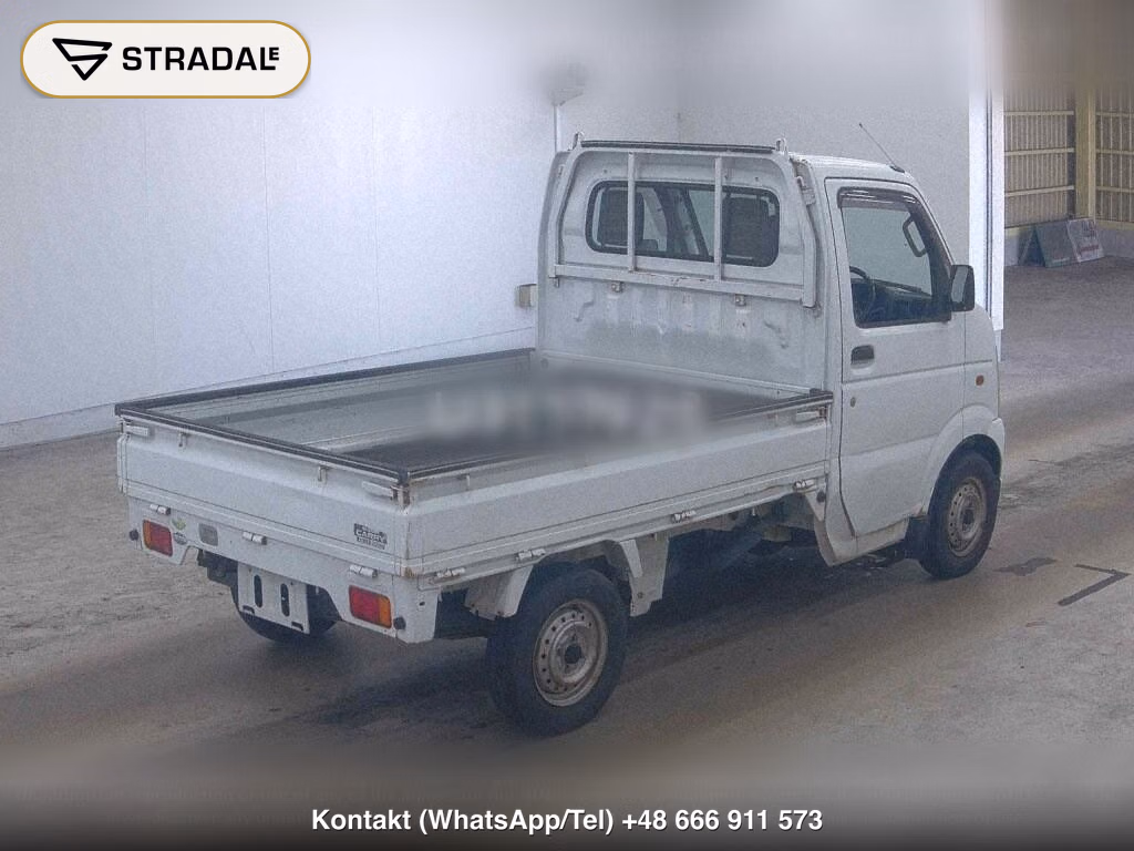 SUZUKI CARRY TRUCK KU, miniaturka 6