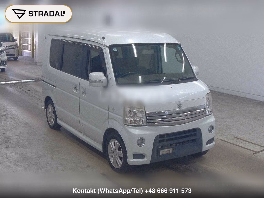 SUZUKI EVERY WAGON PZ TURBO SPECIAL, miniaturka 2