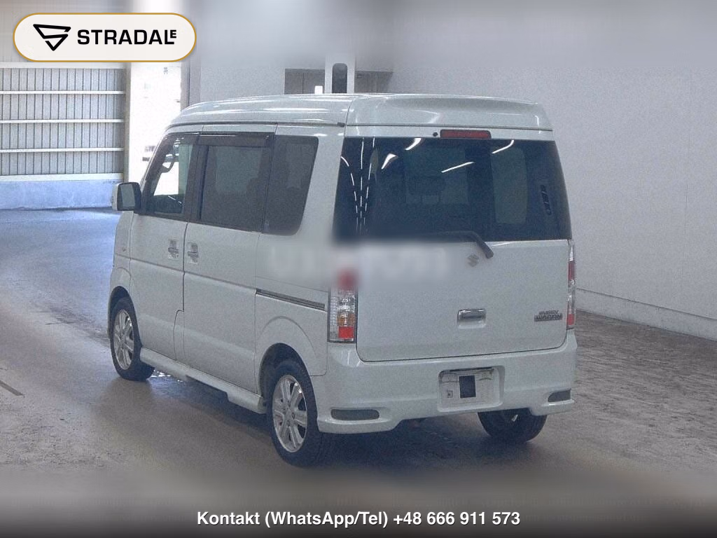 SUZUKI EVERY WAGON PZ TURBO SPECIAL, miniaturka 3
