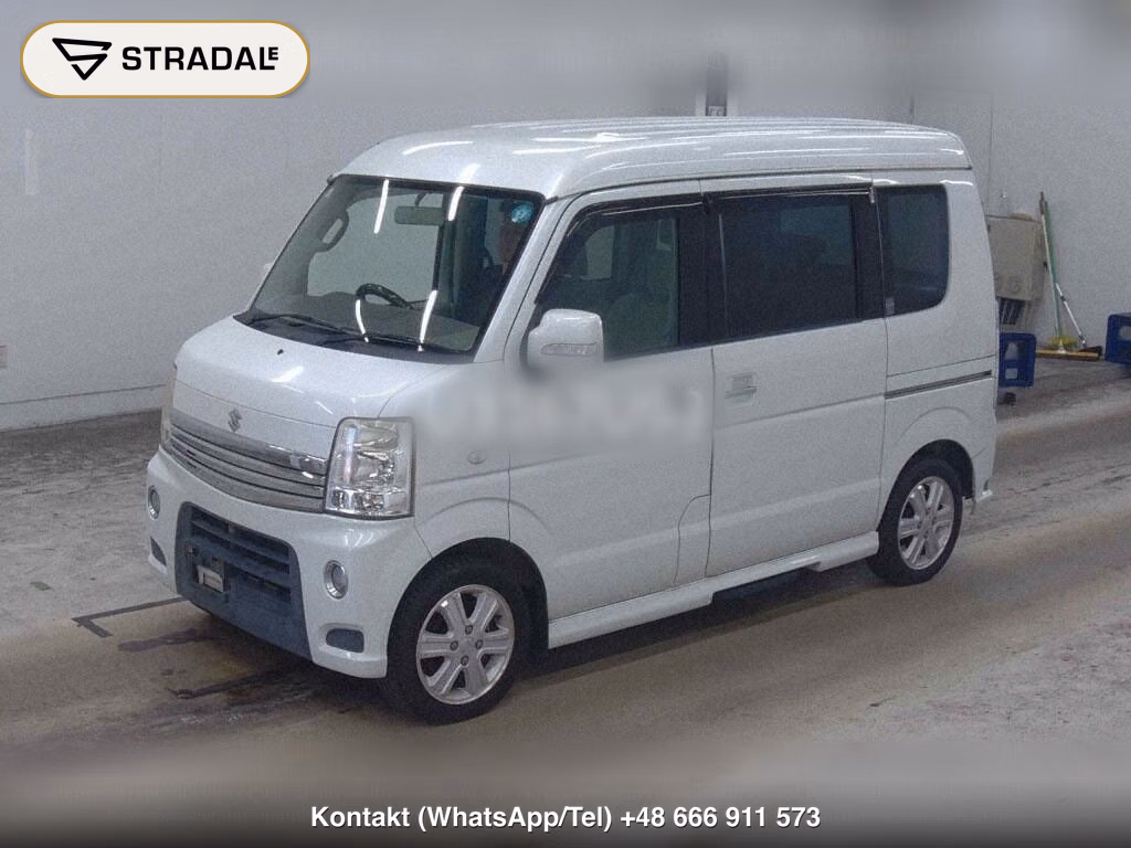 SUZUKI EVERY WAGON PZ TURBO SPECIAL, miniaturka 5
