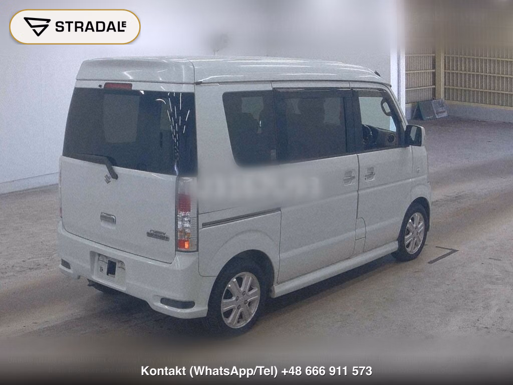 SUZUKI EVERY WAGON PZ TURBO SPECIAL, miniaturka 6