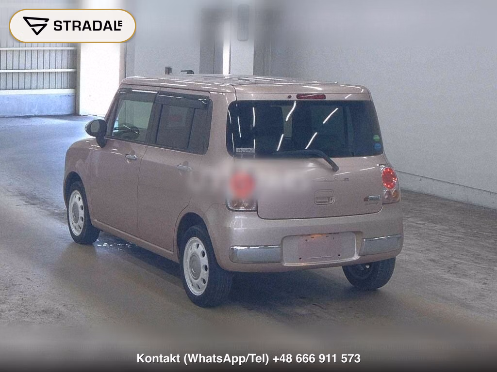 SUZUKI ALTO LAPIN CHOCOLAT, miniaturka 3