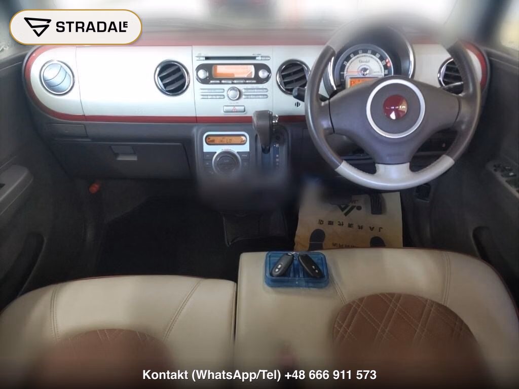 SUZUKI ALTO LAPIN CHOCOLAT, miniaturka 4
