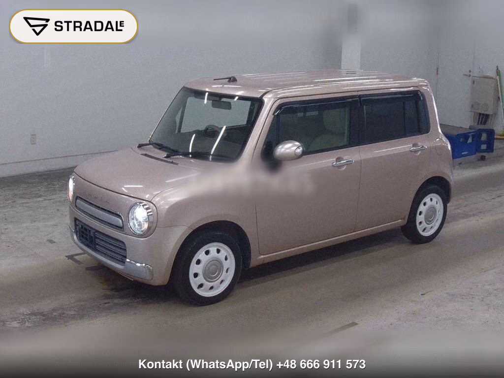 SUZUKI ALTO LAPIN CHOCOLAT, miniaturka 5