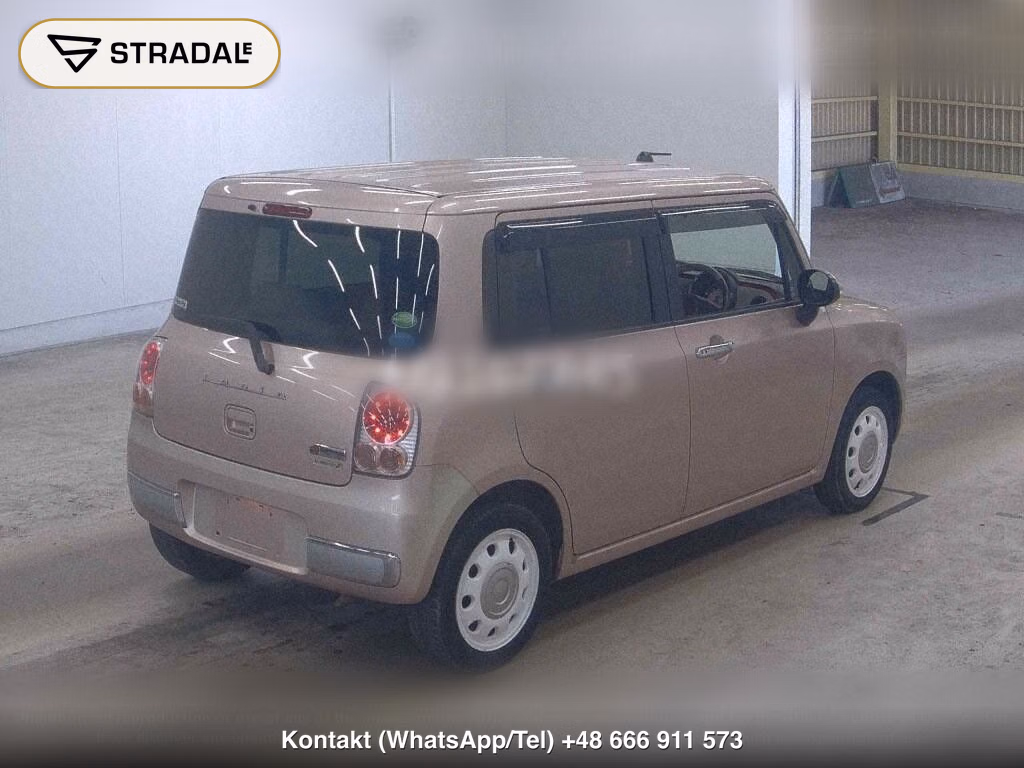 SUZUKI ALTO LAPIN CHOCOLAT, miniaturka 6