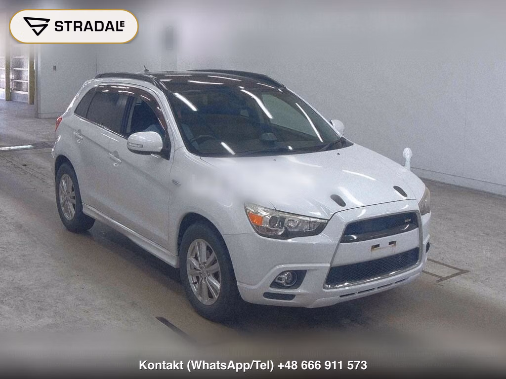 MITSUBISHI RVR 5D G, miniaturka 2