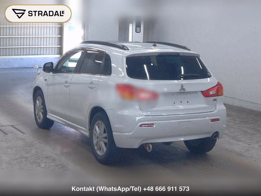 MITSUBISHI RVR 5D G, miniaturka 3