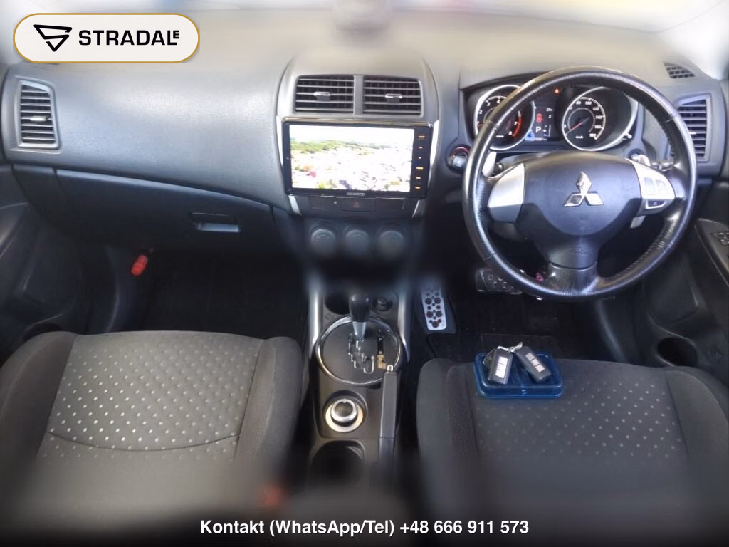 MITSUBISHI RVR 5D G, miniaturka 4
