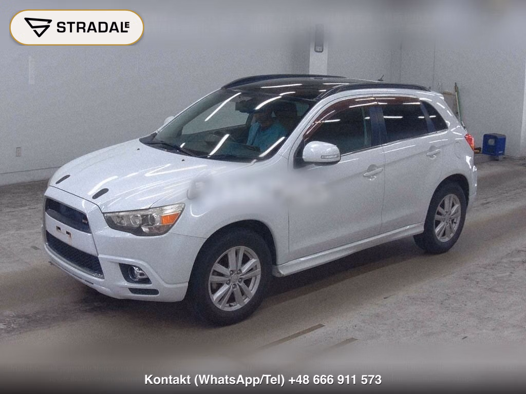 MITSUBISHI RVR 5D G, miniaturka 5