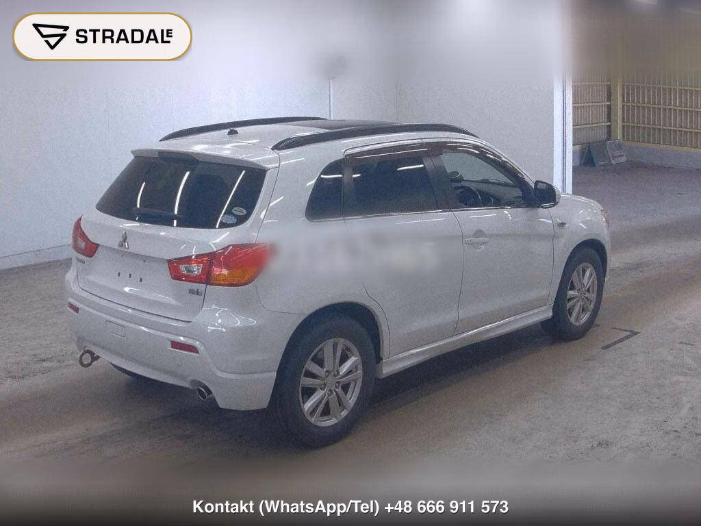 MITSUBISHI RVR 5D G, miniaturka 6