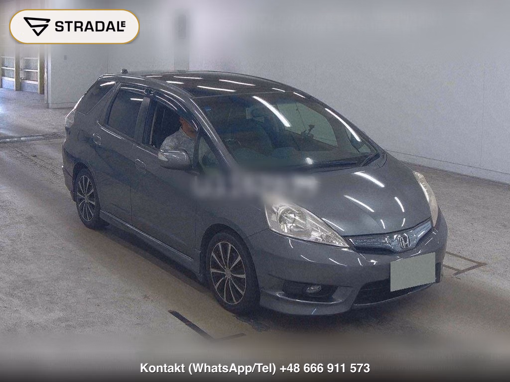 HONDA FIT SHUTTLE HYBRID HYBRID SMART SELECTION, miniaturka 2