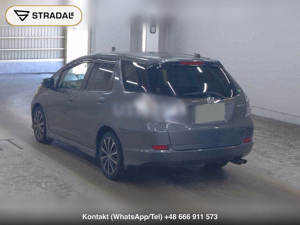 HONDA FIT SHUTTLE HYBRID HYBRID SMART SELECTION, miniaturka 3