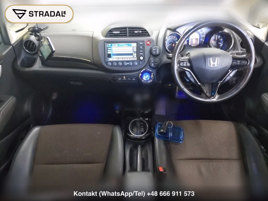 HONDA FIT SHUTTLE HYBRID HYBRID SMART SELECTION, miniaturka 4