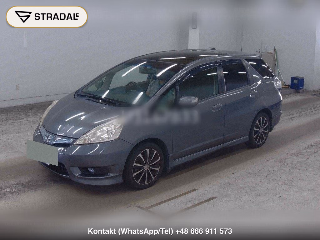 HONDA FIT SHUTTLE HYBRID HYBRID SMART SELECTION, miniaturka 5