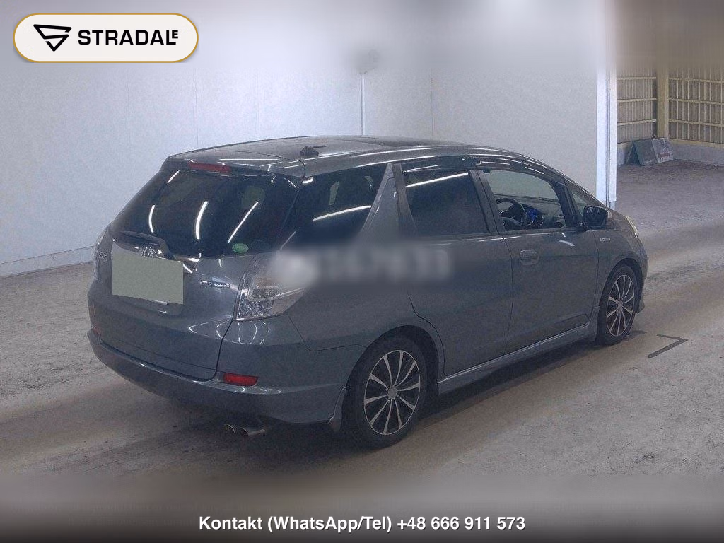 HONDA FIT SHUTTLE HYBRID HYBRID SMART SELECTION, miniaturka 6