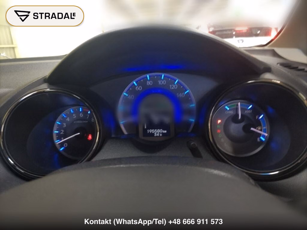 HONDA FIT SHUTTLE HYBRID HYBRID SMART SELECTION, miniaturka 7