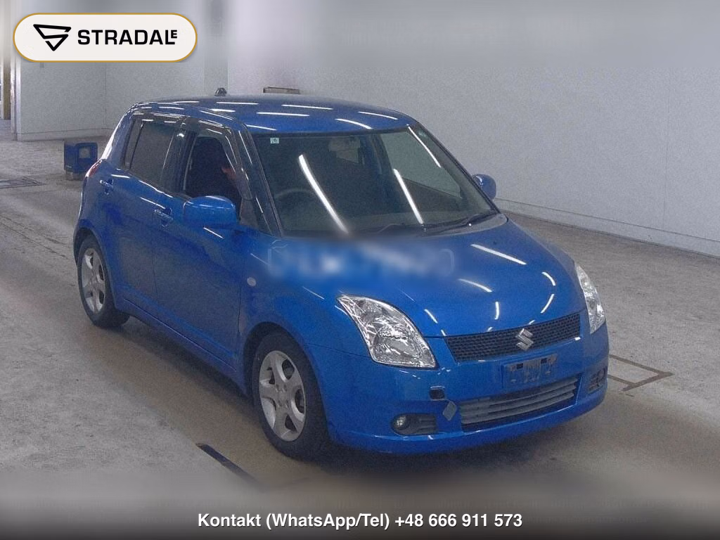 SUZUKI SWIFT 5D 1.5XS, miniaturka 2