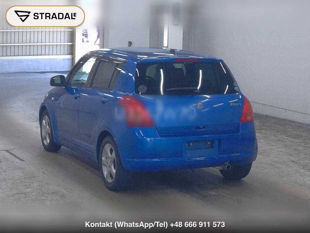 SUZUKI SWIFT 5D 1.5XS, miniaturka 3