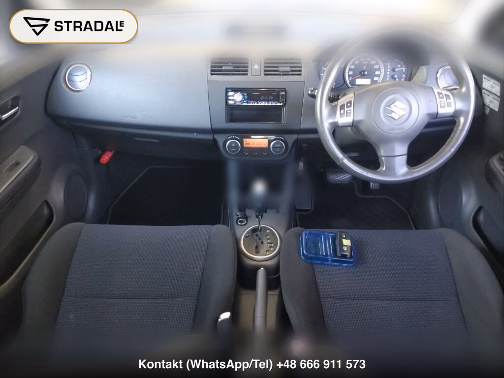 SUZUKI SWIFT 5D 1.5XS, miniaturka 4