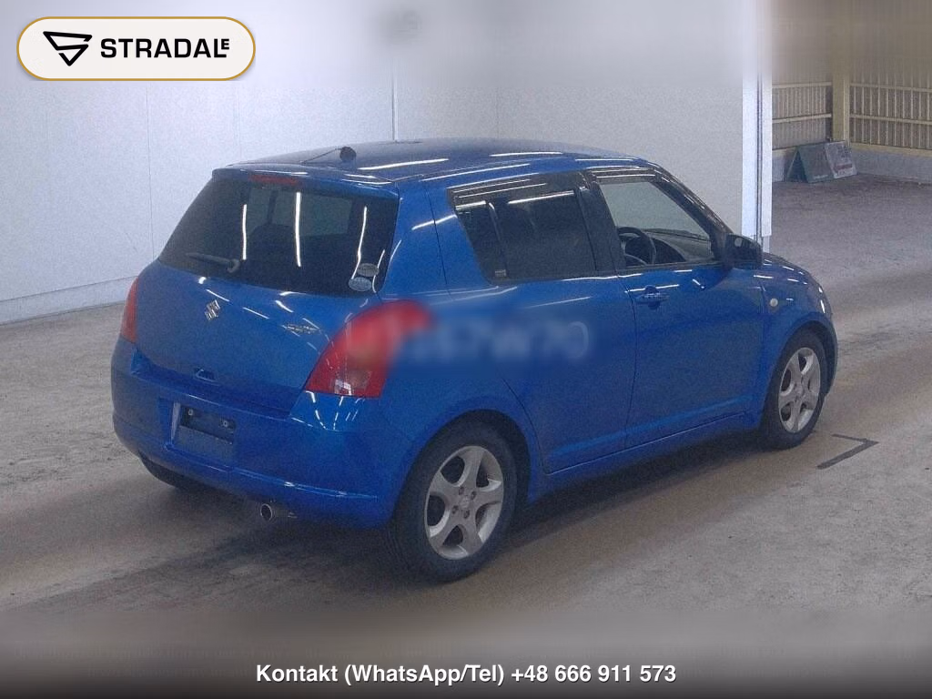 SUZUKI SWIFT 5D 1.5XS, miniaturka 6
