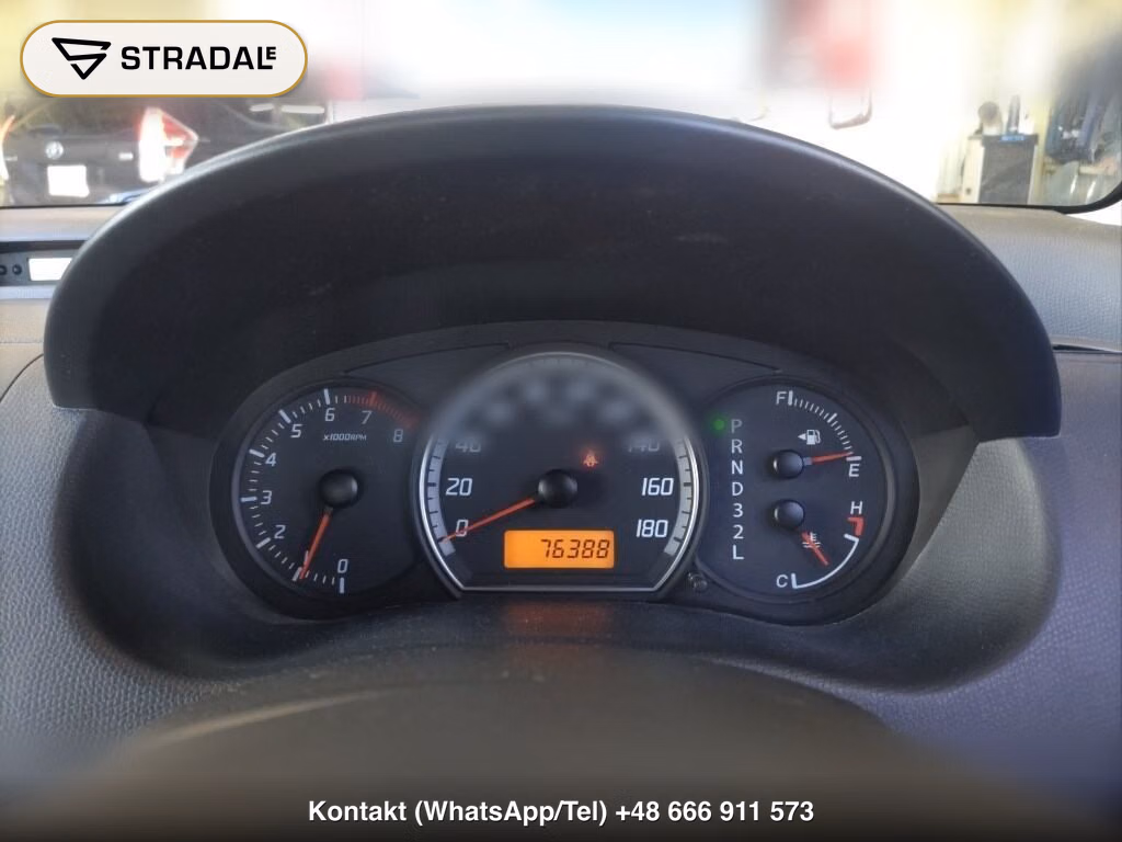 SUZUKI SWIFT 5D 1.5XS, miniaturka 7