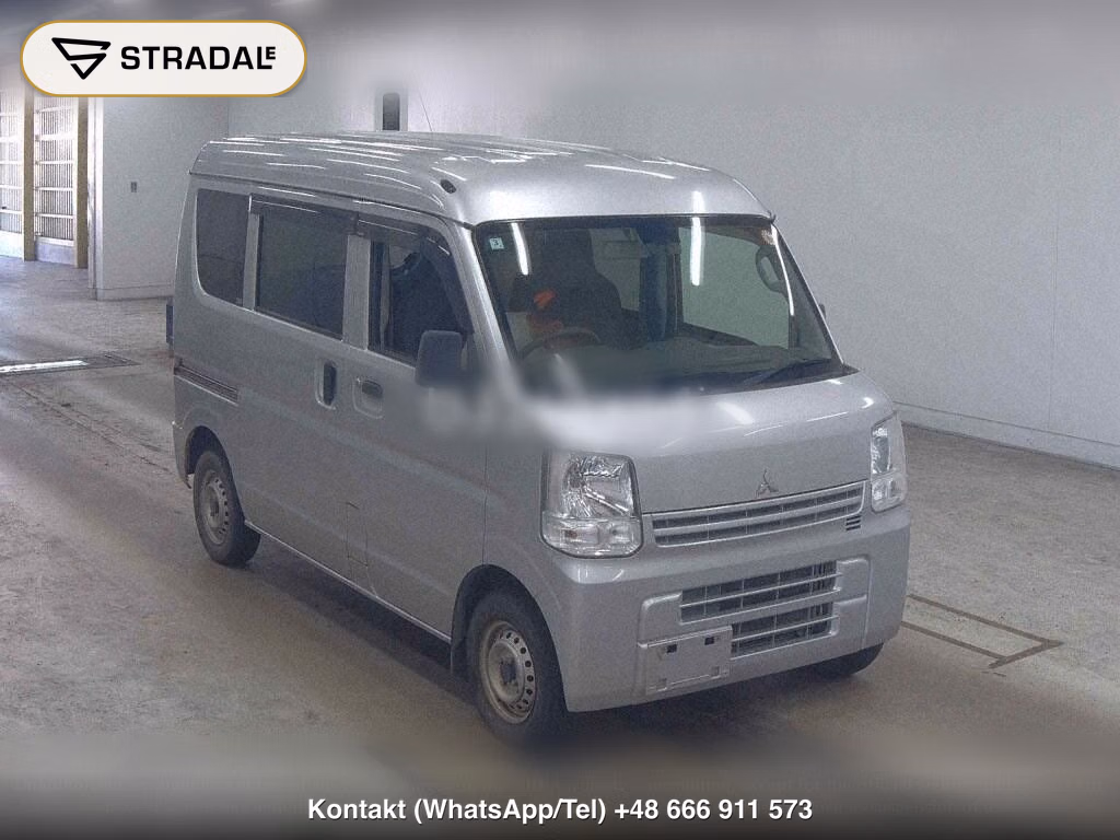SUZUKI EVERY 5D PA LIMITED, miniaturka 2