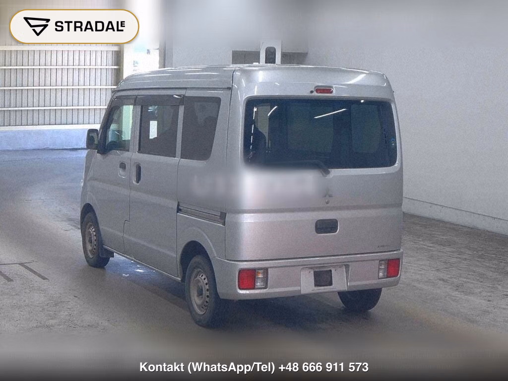 SUZUKI EVERY 5D PA LIMITED, miniaturka 3