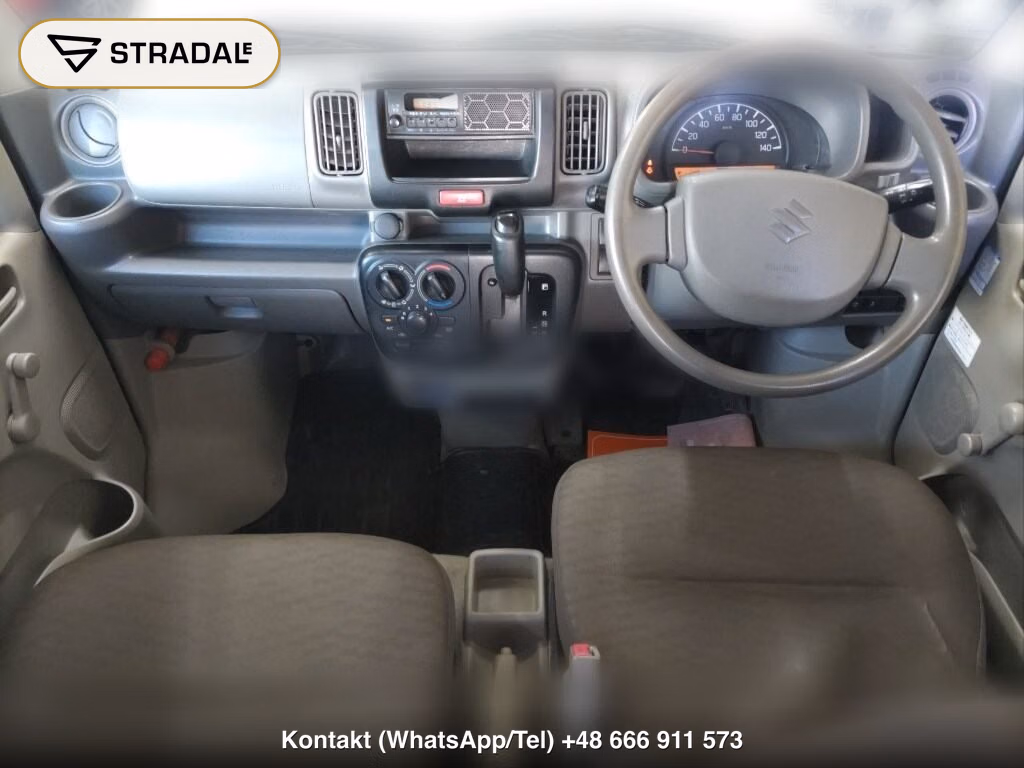 SUZUKI EVERY 5D PA LIMITED, miniaturka 4