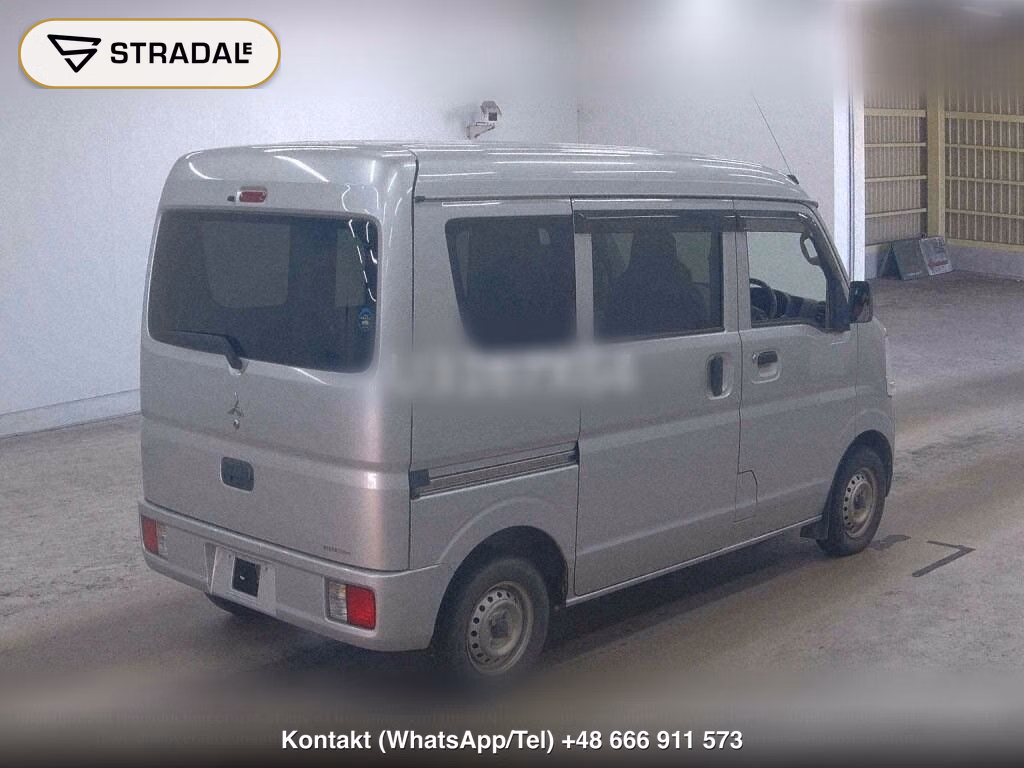 SUZUKI EVERY 5D PA LIMITED, miniaturka 6