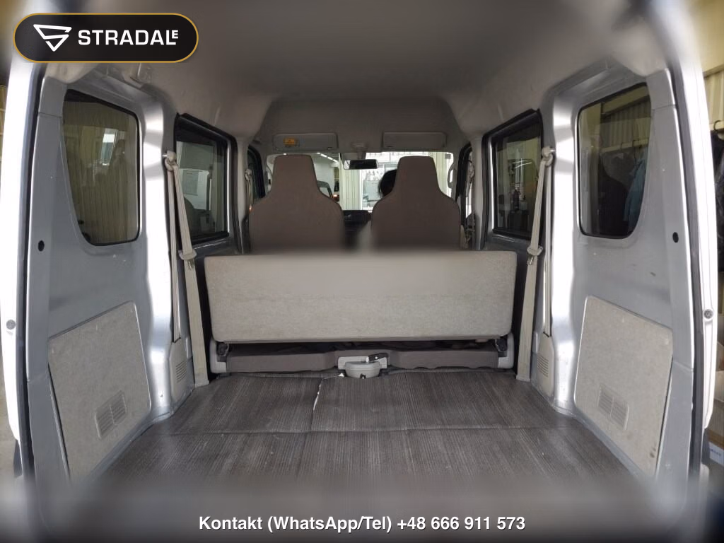 SUZUKI EVERY 5D PA LIMITED, miniaturka 7
