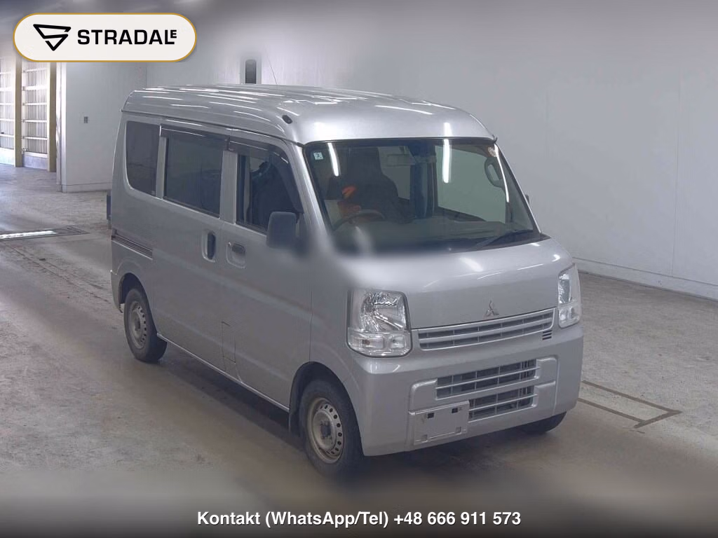 SUZUKI EVERY 5D PA LIMITED 2017, aukcja z Japonii, zdjęcie 1