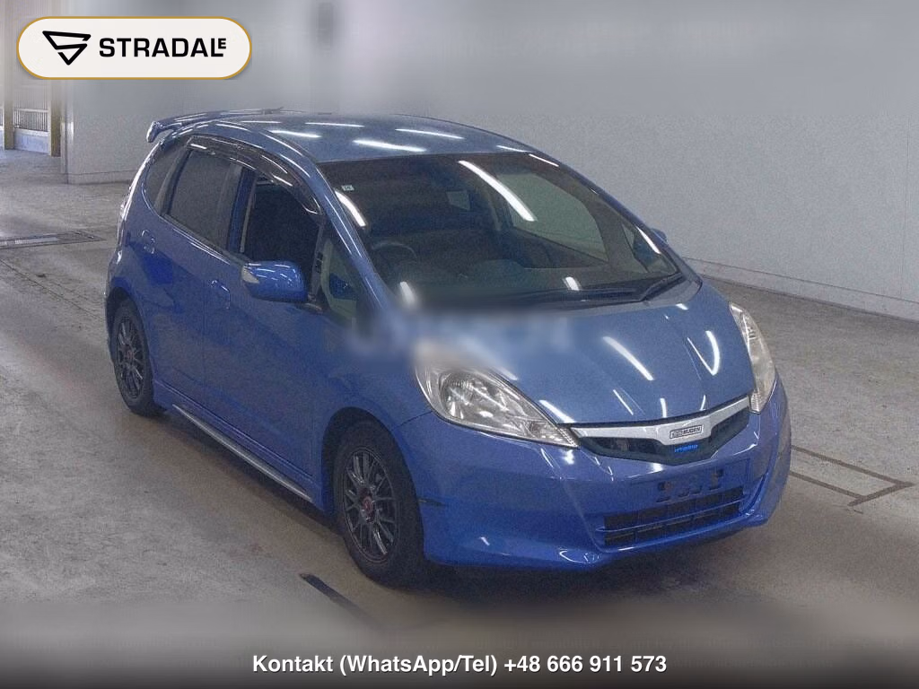 HONDA FIT HYBRID HYBRID･10TH ANNIVERSARY, miniaturka 2