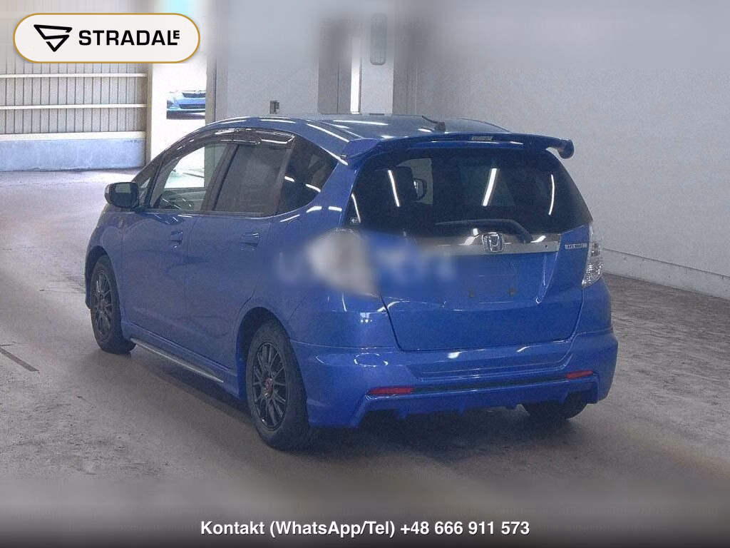 HONDA FIT HYBRID HYBRID･10TH ANNIVERSARY, miniaturka 3