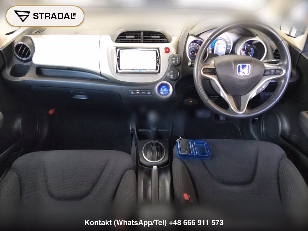HONDA FIT HYBRID HYBRID･10TH ANNIVERSARY, miniaturka 4