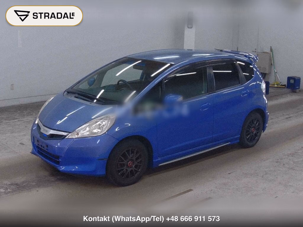 HONDA FIT HYBRID HYBRID･10TH ANNIVERSARY, miniaturka 5