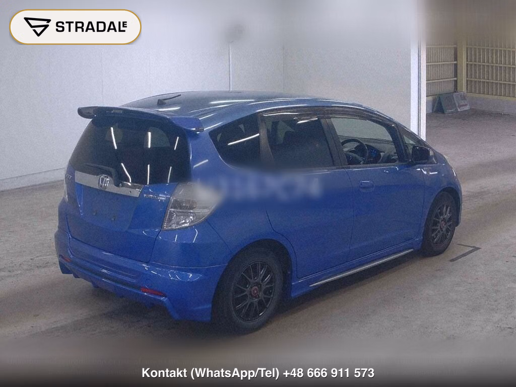 HONDA FIT HYBRID HYBRID･10TH ANNIVERSARY, miniaturka 6