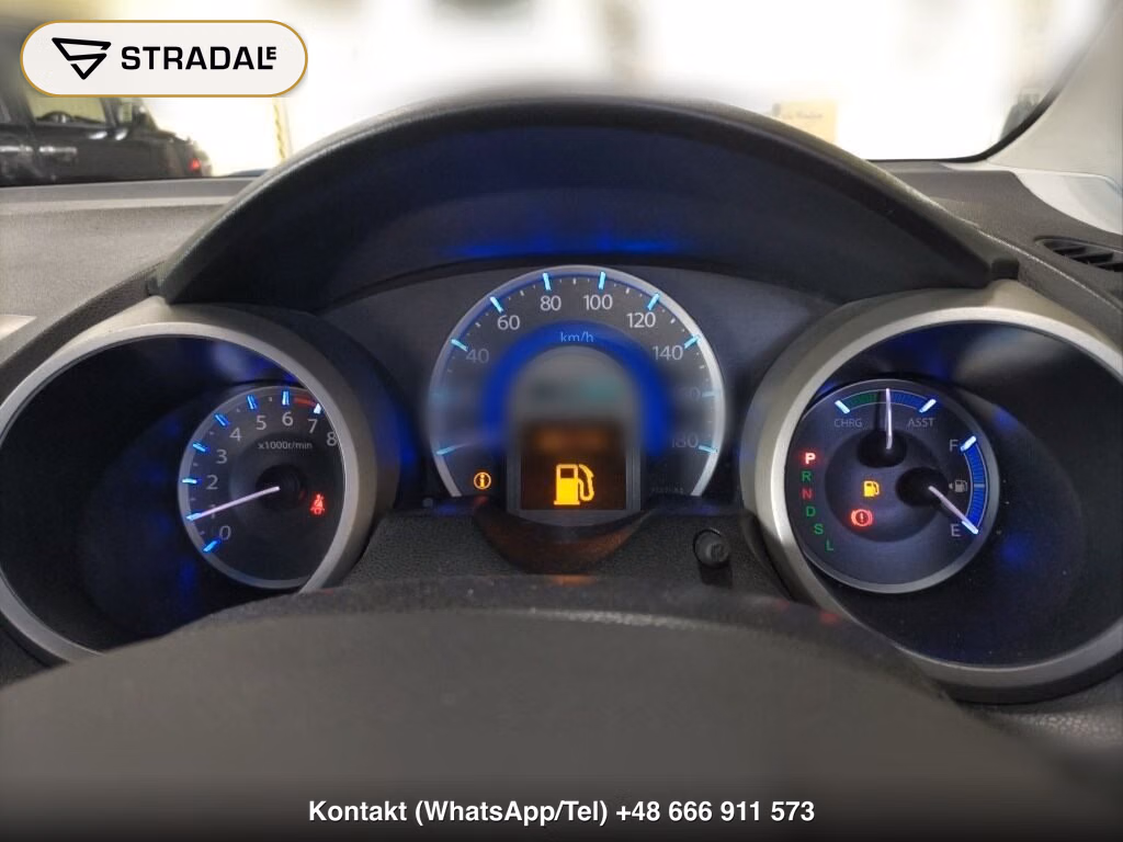 HONDA FIT HYBRID HYBRID･10TH ANNIVERSARY, miniaturka 7