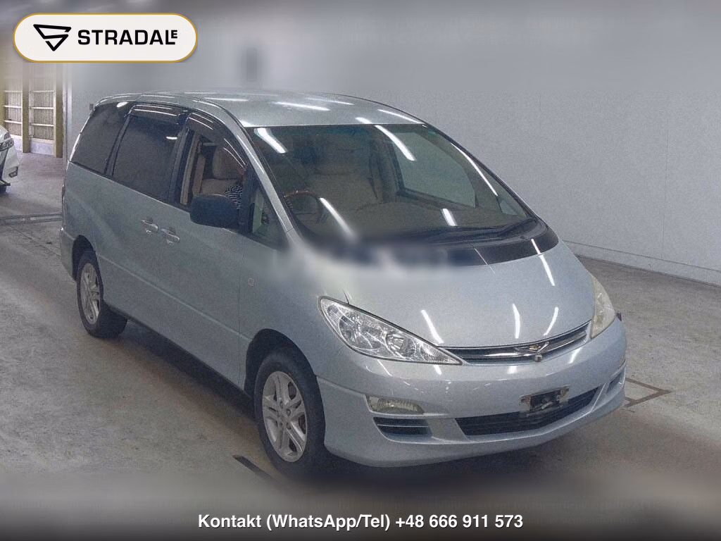TOYOTA ESTIMA L 4WD OTHERS, miniaturka 2