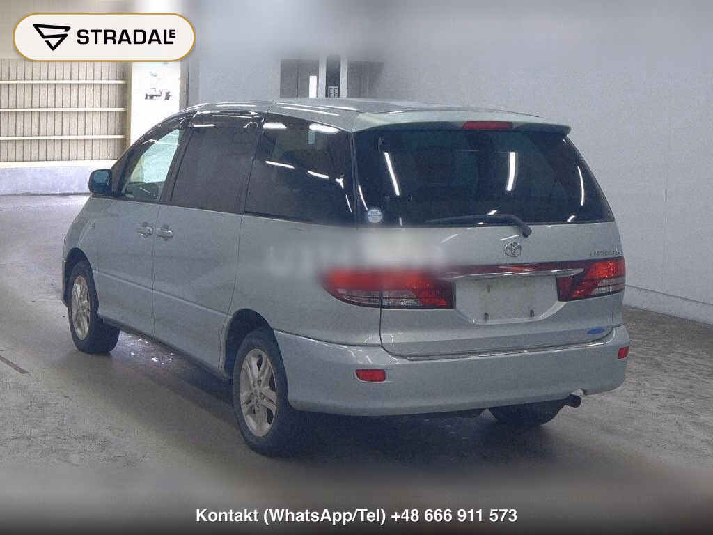 TOYOTA ESTIMA L 4WD OTHERS, miniaturka 3