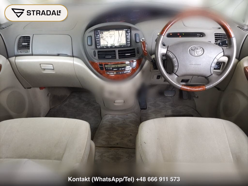 TOYOTA ESTIMA L 4WD OTHERS, miniaturka 4
