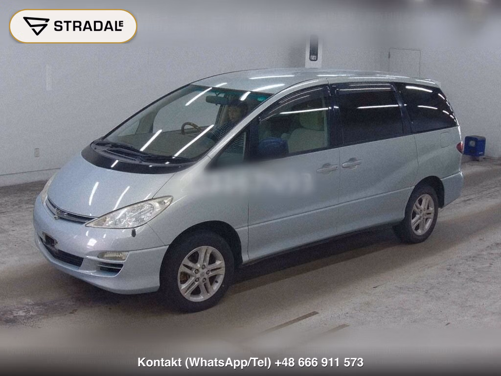 TOYOTA ESTIMA L 4WD OTHERS, miniaturka 5