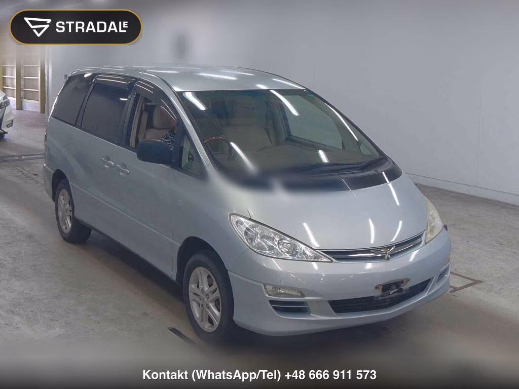 TOYOTA ESTIMA L 4WD OTHERS 2005, aukcja z Japonii, zdjęcie 1