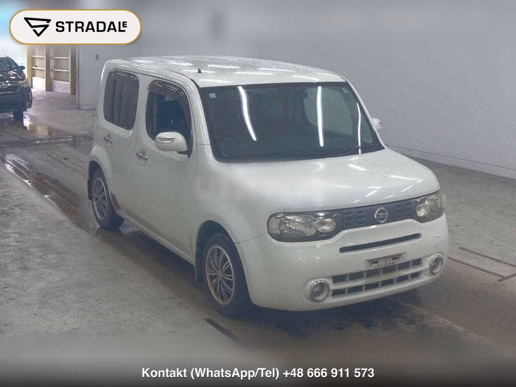NISSAN CUBE 15X V SELECTION, miniaturka 2