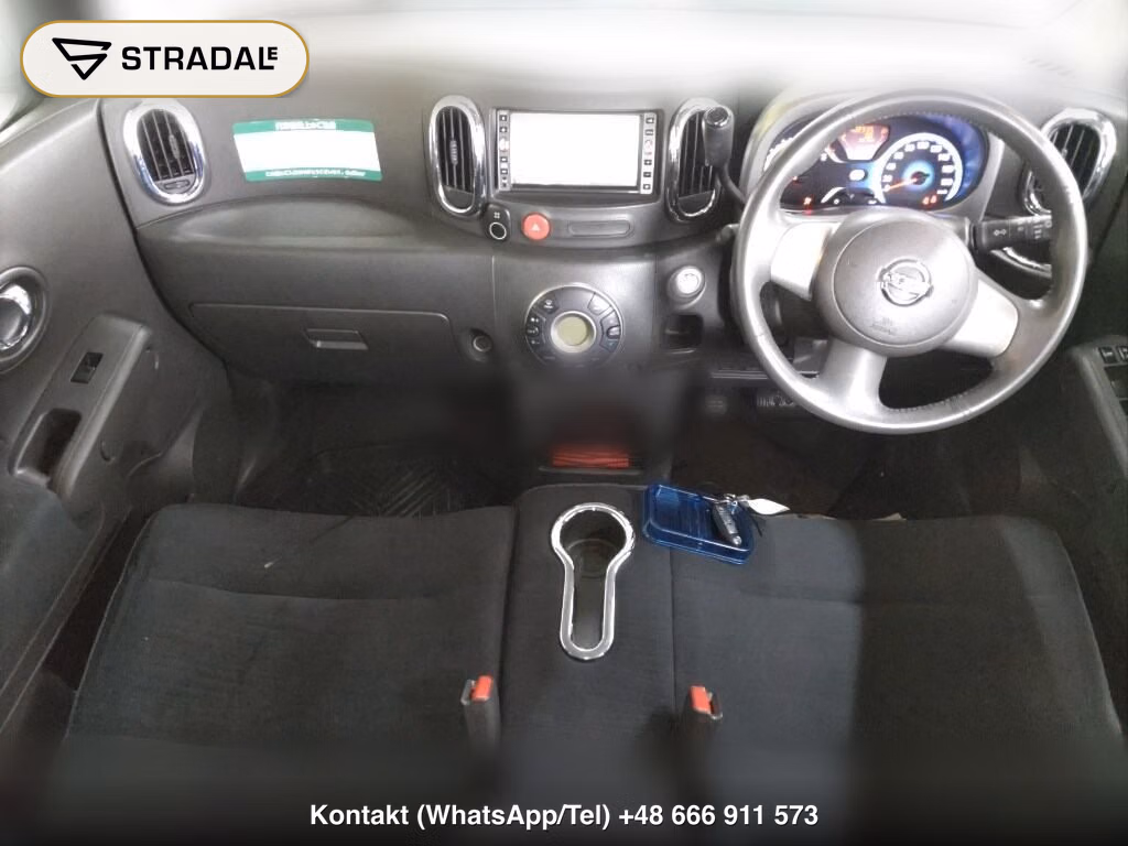 NISSAN CUBE 15X V SELECTION, miniaturka 4