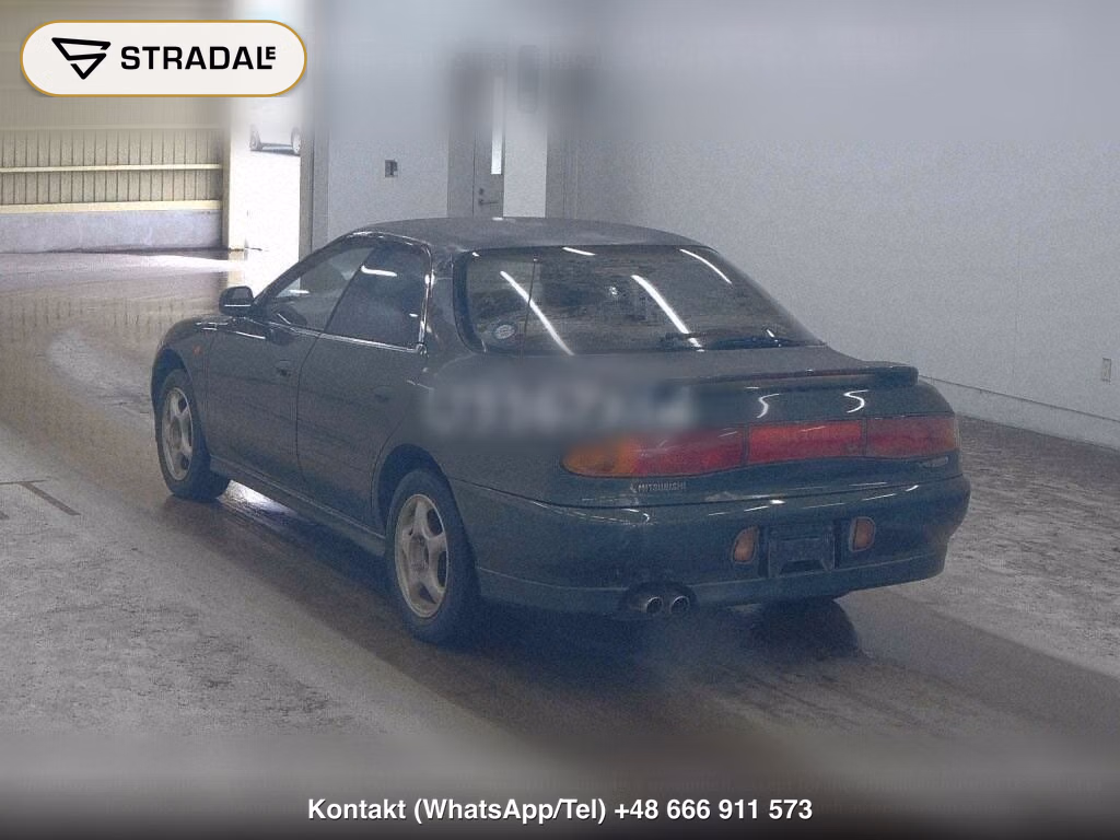 MITSUBISHI EMERAUDE, miniaturka 3
