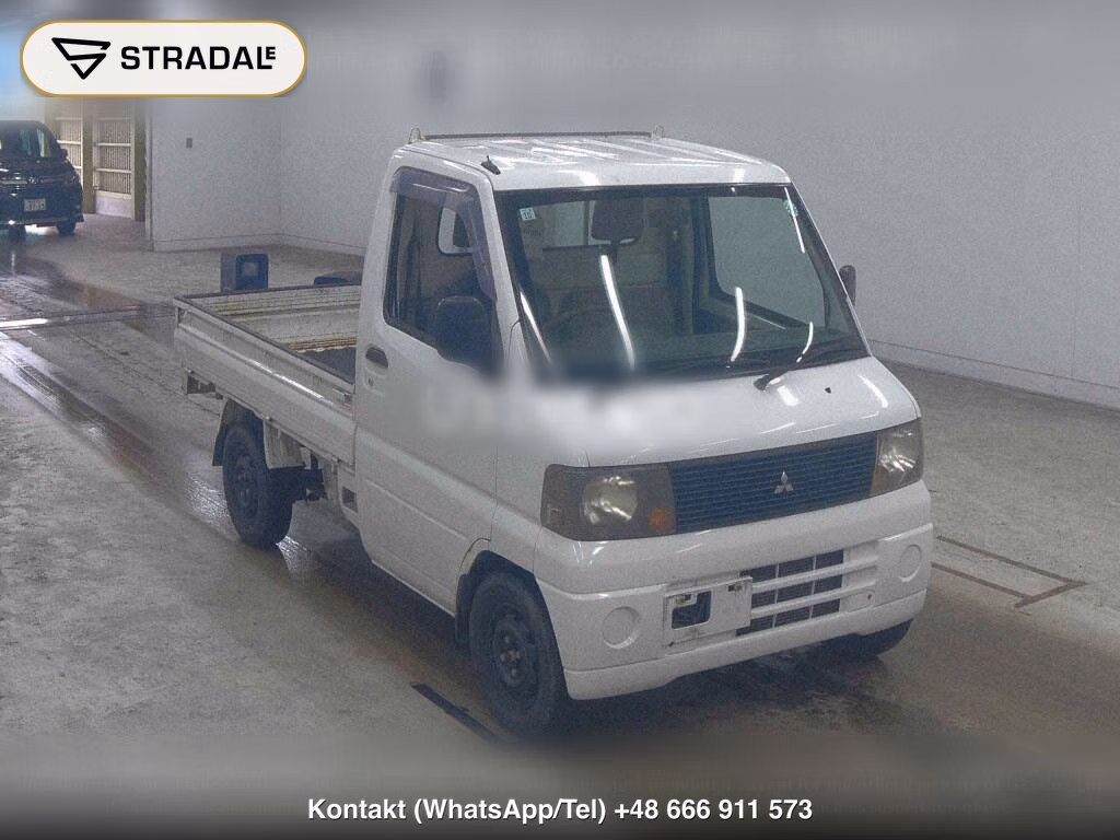 MITSUBISHI MINICAB TRUCK, miniaturka 2