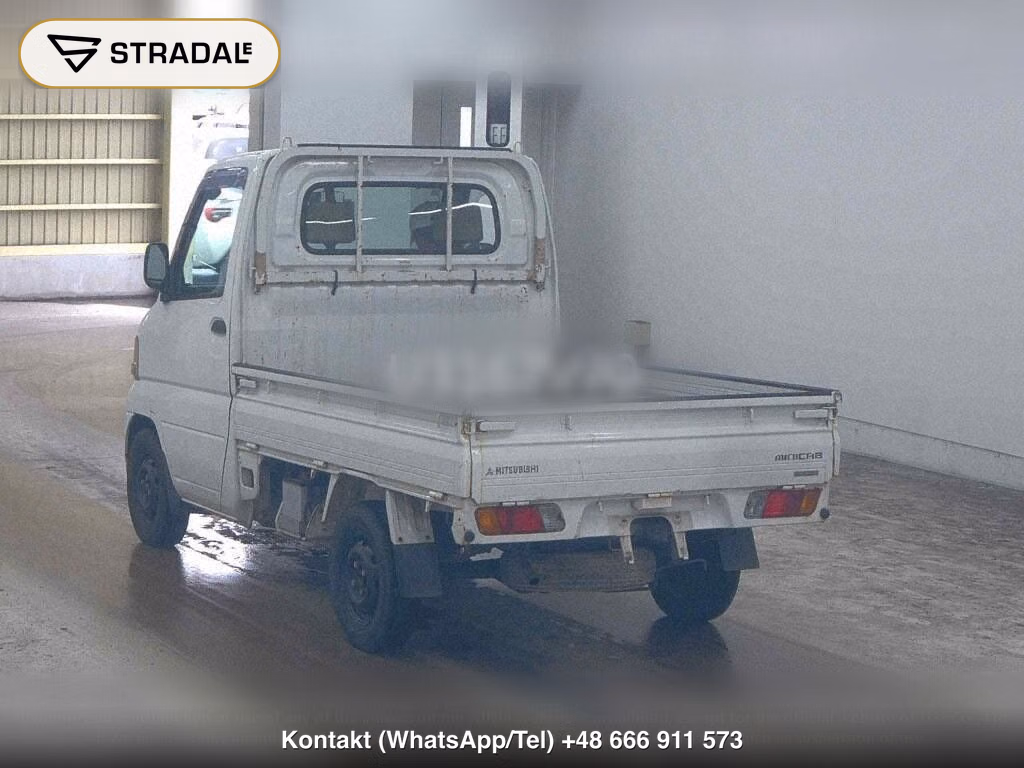 MITSUBISHI MINICAB TRUCK, miniaturka 3